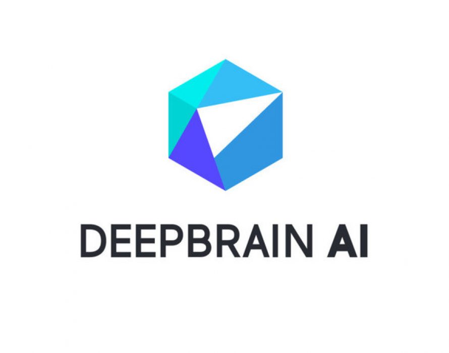 The first AI Anchor adopted by CCTV in cooperation with DeepBrain AI.