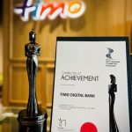 Timo Digital Bank Vietnam was recognized as one of the “Best Companies to Work for in Asia 2021”