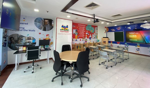 ViewSonic India launches its first Experience Zone