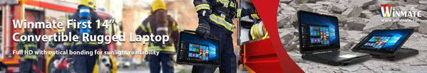 The Winmate rugged laptop L140TG-3 is one of the few 13.3-inch rugged laptops in the military-grade market, but it doesn't skimp on accessible features or display quality. L140TG-3 Rugged laptop powered with Intel ® 11th Gen. Processor Family – Tiger Lake Processor and Windows 10 IoT Organization functioning body. The L140TG-3 supports detailed cordless connectivity options such as Wi-Fi 6, BT, GLONASS, and 4G LTE to keep workers connected in the very most remote locations.