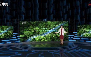 ZTE strengthens its commitment to carbon reduction