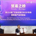 131st Canton Fair: promoting home furnishing for RCEP countries