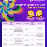 131st Canton Fair’s Mascots to Provide Buyers and Exhibitors with an Immersive Experience