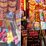Police heighten border watch on smuggling of firecrackers