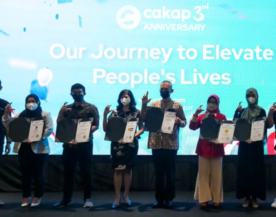3 Years of Work, Cakap Grows as a Technology-Based Education Ecosystem by Collaborating with More than 13 Universities