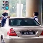 Police wrap up probe into siblings’ stunt in moving car