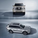 A New Off-road Star Model – GWM Launches New Luxury Business SUV GWM TANK500