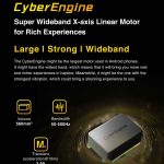 AAC Technologies and POCO jointly launch CyberEngine Super-Wideband Linear Motor with the POCO F4 GT