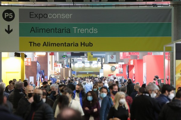 Alimentaria and Hostelco mark a turning point in the sector's recovery