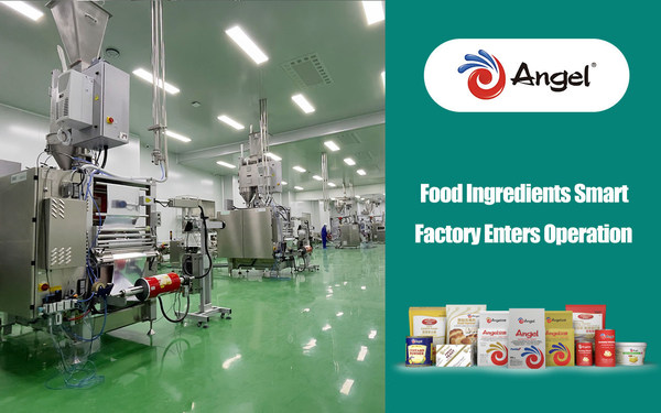 Angel Yeast’s New Food Ingredients Smart Factory Enters Operation