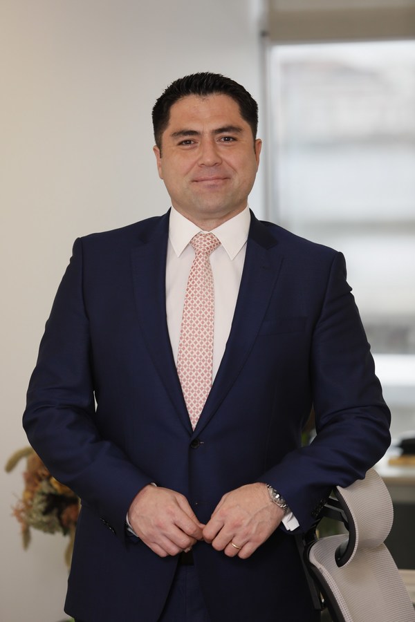 Utku Barış Pazar (Chief Strategy & Digital Officer, Arçelik)