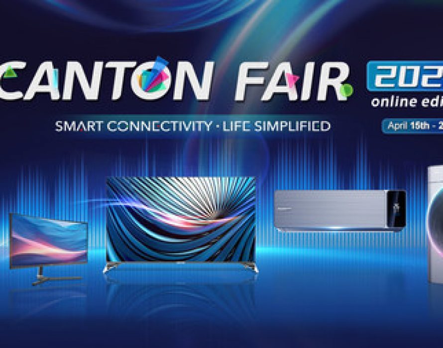 Chinese Home Appliance Manufacturer Changhong Brings Full Lineup of Products to Online Edition of 131st Canton Fair