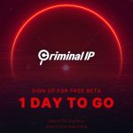 Criminal IP getting ready to launch beta service and its pre-registration bonus ends today