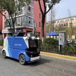 Dada mobilizes unmanned delivery platform in Shanghai for contactless delivery
