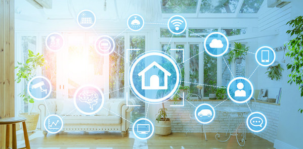 Evolution of the Smart Home Hub is the Next Growth Frontier, Finds Frost & Sullivan