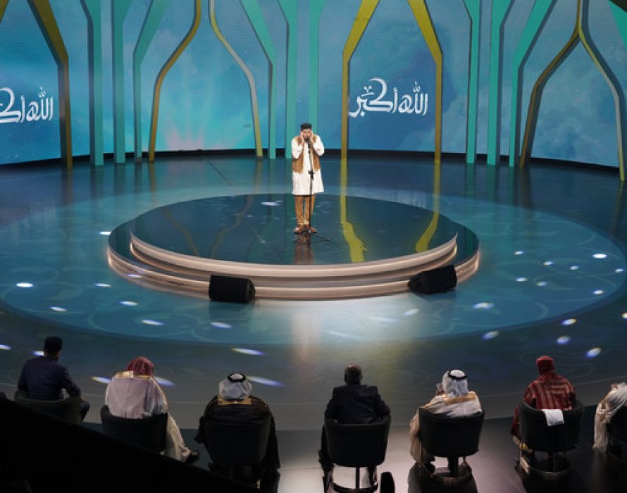 Five reasons why the Saudi Arabia competition is one of the most important vocal performance competitions in the world