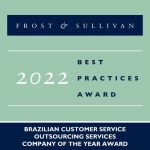 Frost & Sullivan Recognizes AeC as Company of the Year for Its Innovative Customer Service Outsourcing Services