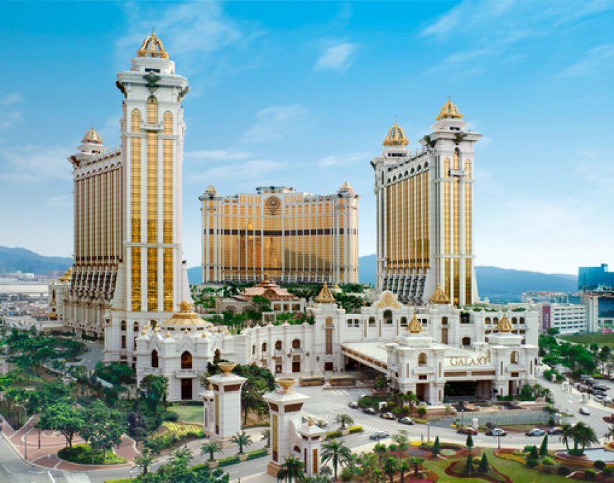 Galaxy Macau Integrated Resort Extended the Paths of Glory in Forbes Travel Guide, with 6 Five-Star Awards Shining among Asian Luxury Resorts