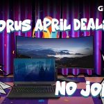 GIGABYTE April Fool Promo – Only a Fool Would Miss These Deals