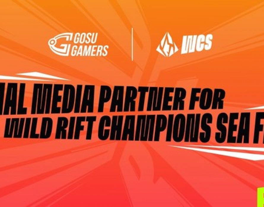 GosuGamers Partners Riot Games as an Official Media Partner for Wild Rift Champions SEA Finals 2022