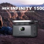 Growatt reshapes portable power solutions with Infinity 1500 debuted
