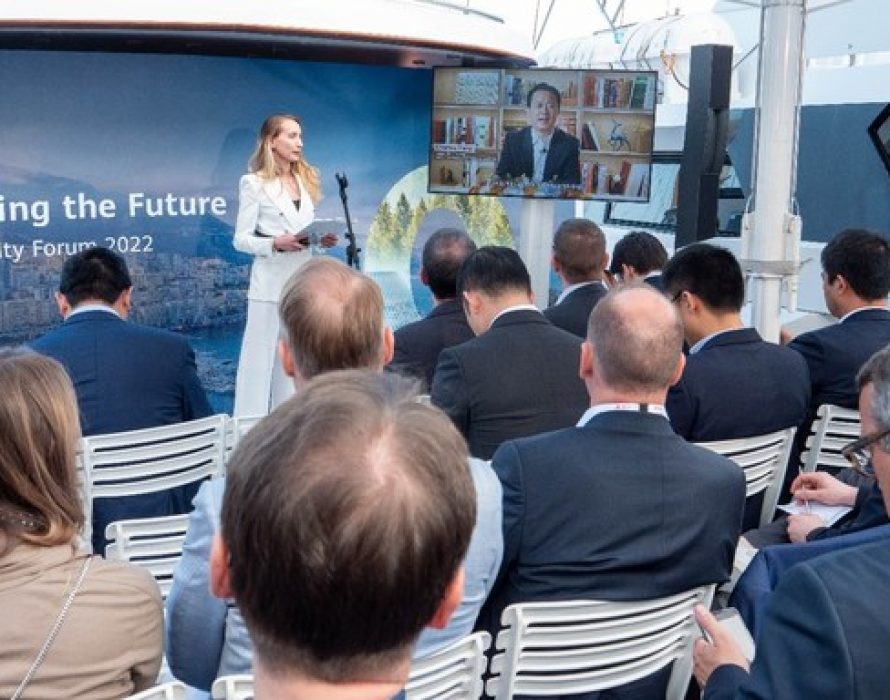 Huawei Promotes Sustainable Data Centers at Global Data Center Facility Forum 2022