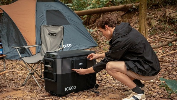 ICECO JPPro Series With Portable Battery