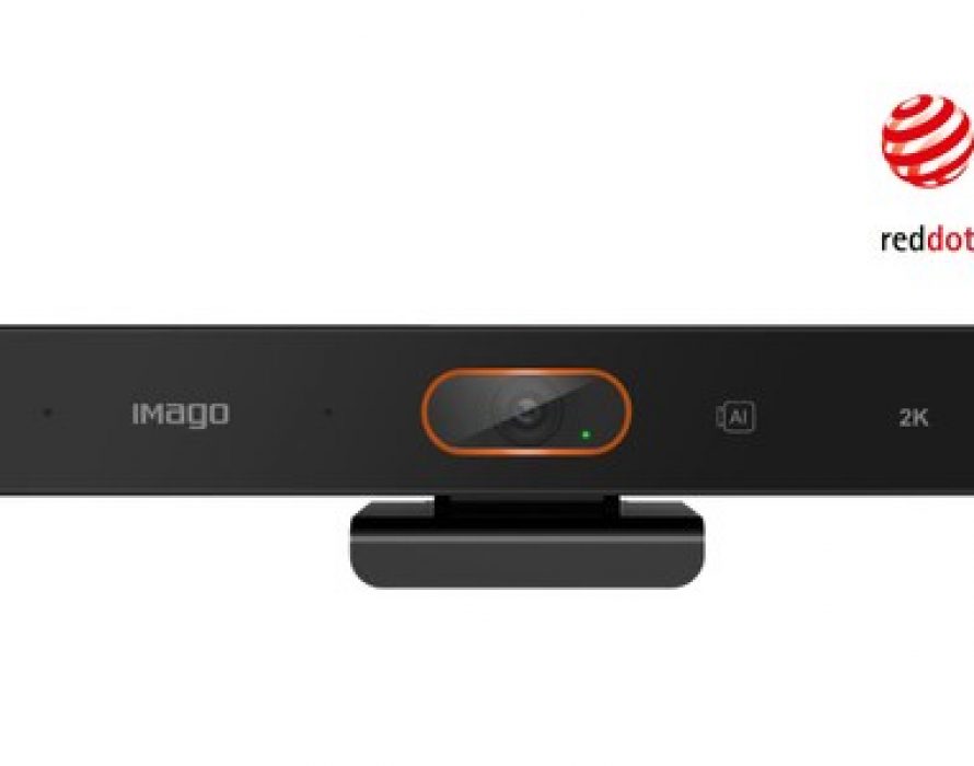 IMAGO wins coveted Red Dot Award for Product Design 2022