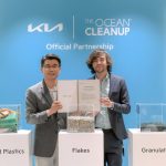 Kia partners with The Ocean Cleanup in journey to become a ‘Sustainable Mobility Solutions Provider’