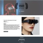 LLVision — The Chinese AR technology company won the Award of Netexplo Global Innovation at 15th UNESCO Netexplo Innovation Forum