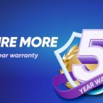 New Hikvision 5-year global warranty for premium project-oriented products