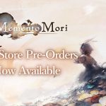 New RPG MementoMori is Now Available to Pre-Order on the App Store