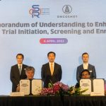 Oncoshot Enters Into MOU With Singapore Clinical Research Institute