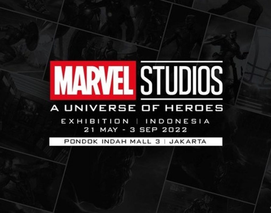 Presale Tickets to Southeast Asia’s Largest Marvel Exhibition Available for Purchase Starting Today