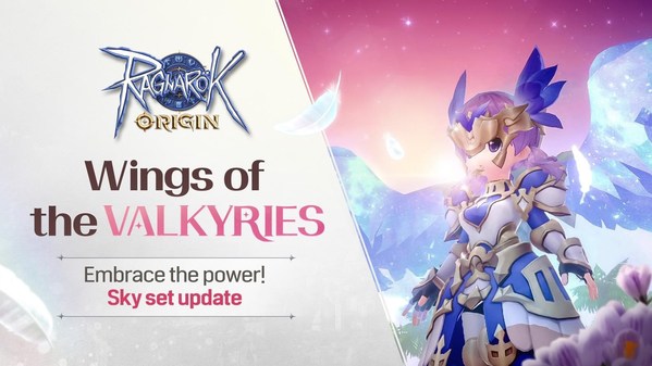 Sky Set: Wings of the Valkyries