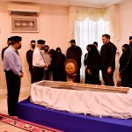 PM pays last respects to Ali Hamsa