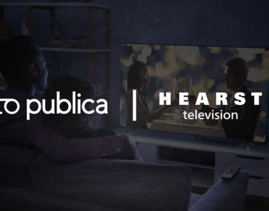 Publica to Provide CTV SSAI and Unified Auctions Services for Hearst Television
