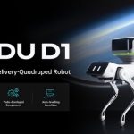 Pudu Robotics Releases First Delivery-Quadruped Robot PUDU D1 with Wholly Proprietary Core Components