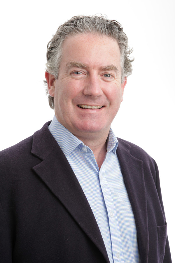 Railsbank co-founder and CEO Nigel Verdon