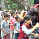 96 Rohingya detainees who fled immigration depot still at large