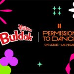 Samyang Foods sponsors BTS PERMISSION TO DANCE ON STAGE – LAS VEGAS