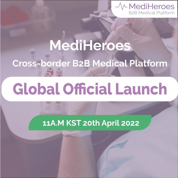 Strong Growth in Digital Health Powers MediHeroes, A Cross Border B2B Medical Platform