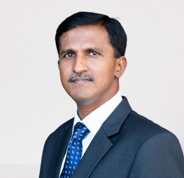 Sridharan Arumugam, VP of Asia for SYSPRO