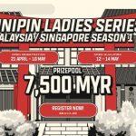 The UniPin Ladies Series MYSG is Back in Malaysia Offering Gamers Triple the Prize Pool!