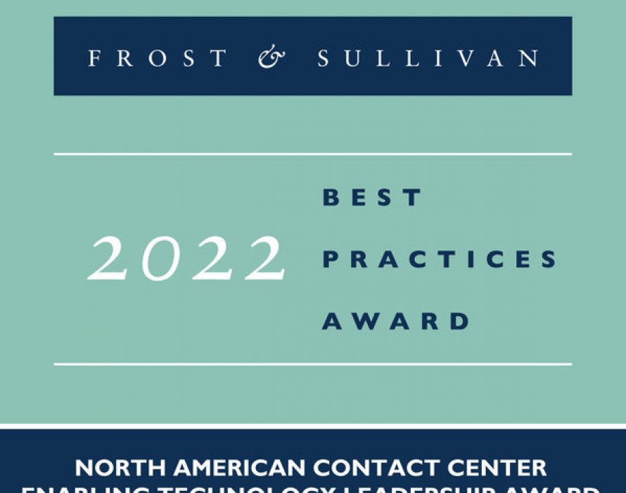 Thrio Applauded by Frost & Sullivan for Enabling Easy Innovation and Satisfying Critical Needs