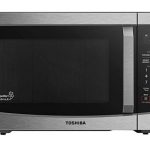 Toshiba’s 2021 Category Bestseller Smart Counter Microwave Oven Offers a Futuristic Interactive Hands-free Kitchen Experience
