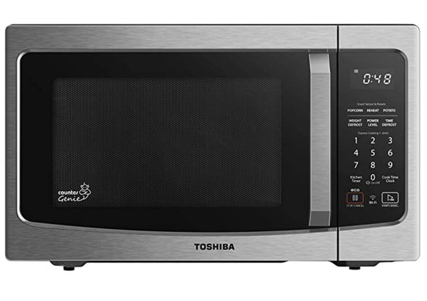 Toshiba Smart Microwave Oven, ML-EM34P(SS) Toshiba Smart Microwave Oven, ML-EM34P(SS)