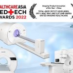 United Imaging Healthcare bags Healthcare Asia Medtech Award