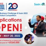 University students invited to apply to compete in the SCG Bangkok Business Challenge @ Sasin 2022 – Global Competition