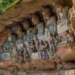 World Premiere of Dazu Rock Carvings Micro-Videos